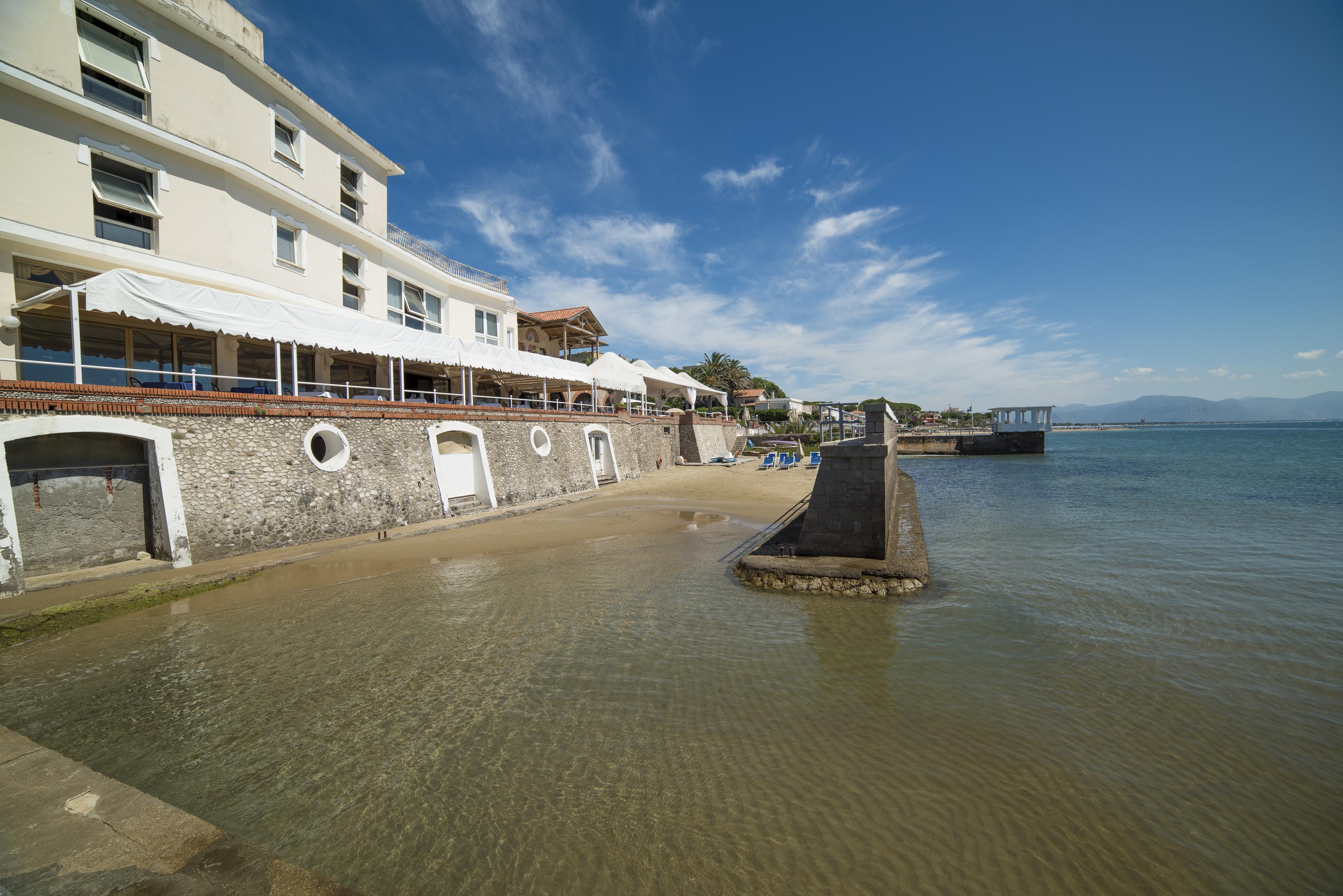 Hotel Ristorante Maga Circe San Felice Circeo Kültér fotó