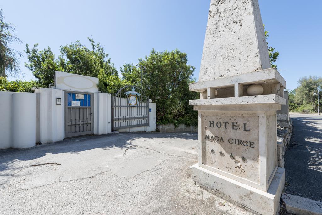 Hotel Ristorante Maga Circe San Felice Circeo Kültér fotó