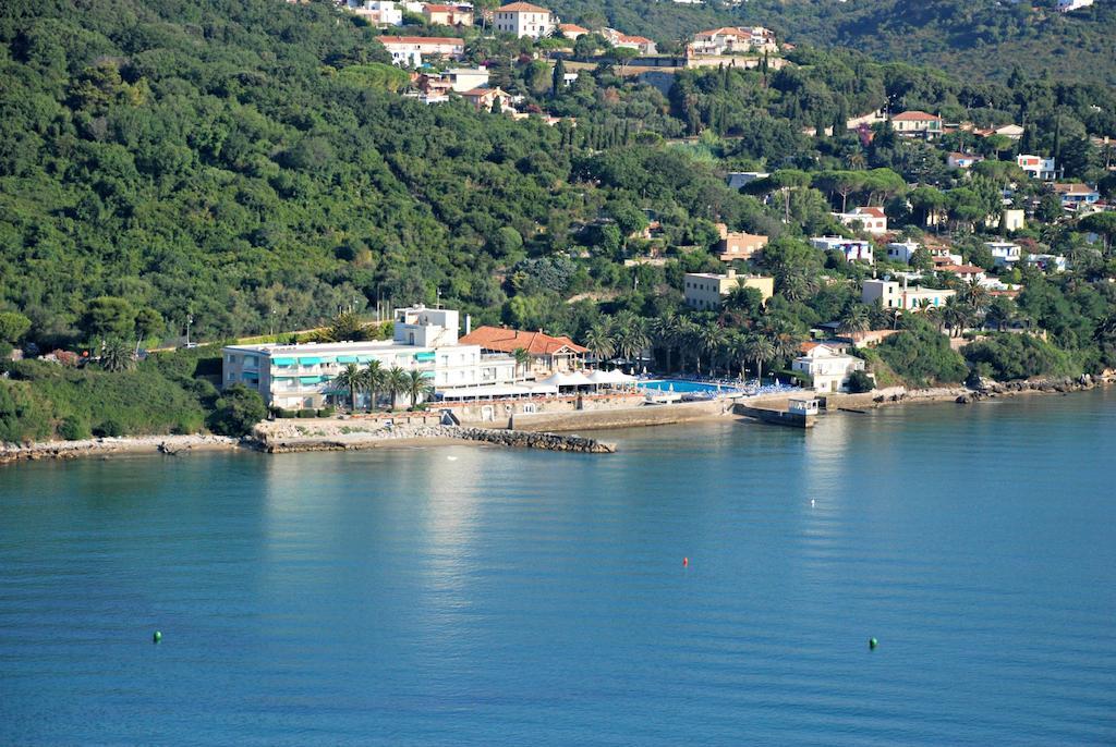 Hotel Ristorante Maga Circe San Felice Circeo Kültér fotó