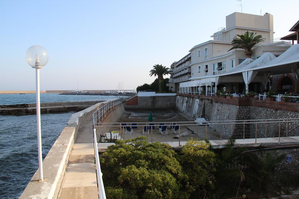 Hotel Ristorante Maga Circe San Felice Circeo Kültér fotó